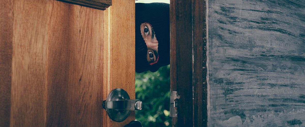 Robos en domicilios: las marcas más utilizadas por delincuentes